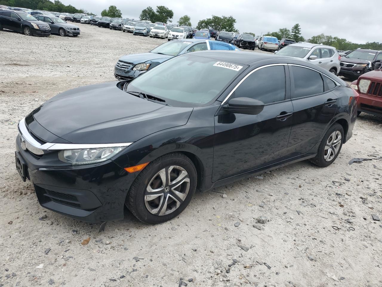 2017 Honda Civic lx LX
