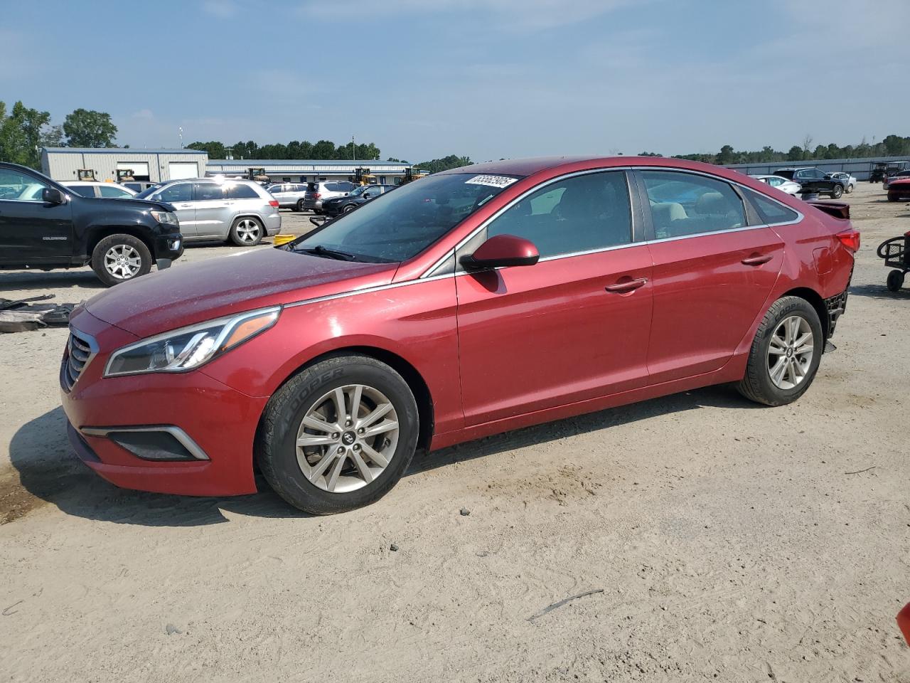 2016 Hyundai Sonata se SE