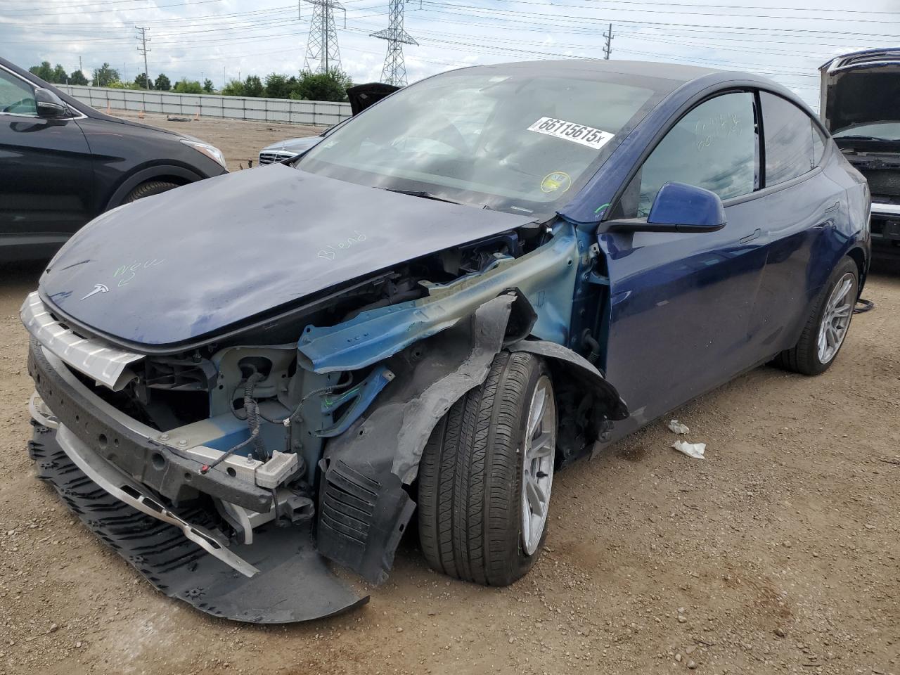 2023 Tesla Model y