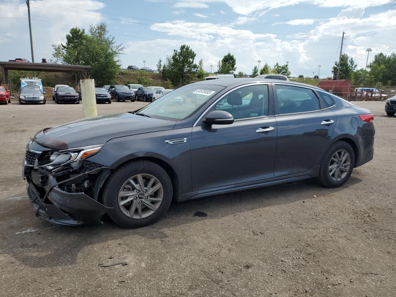 2019 Kia Optima lx LX