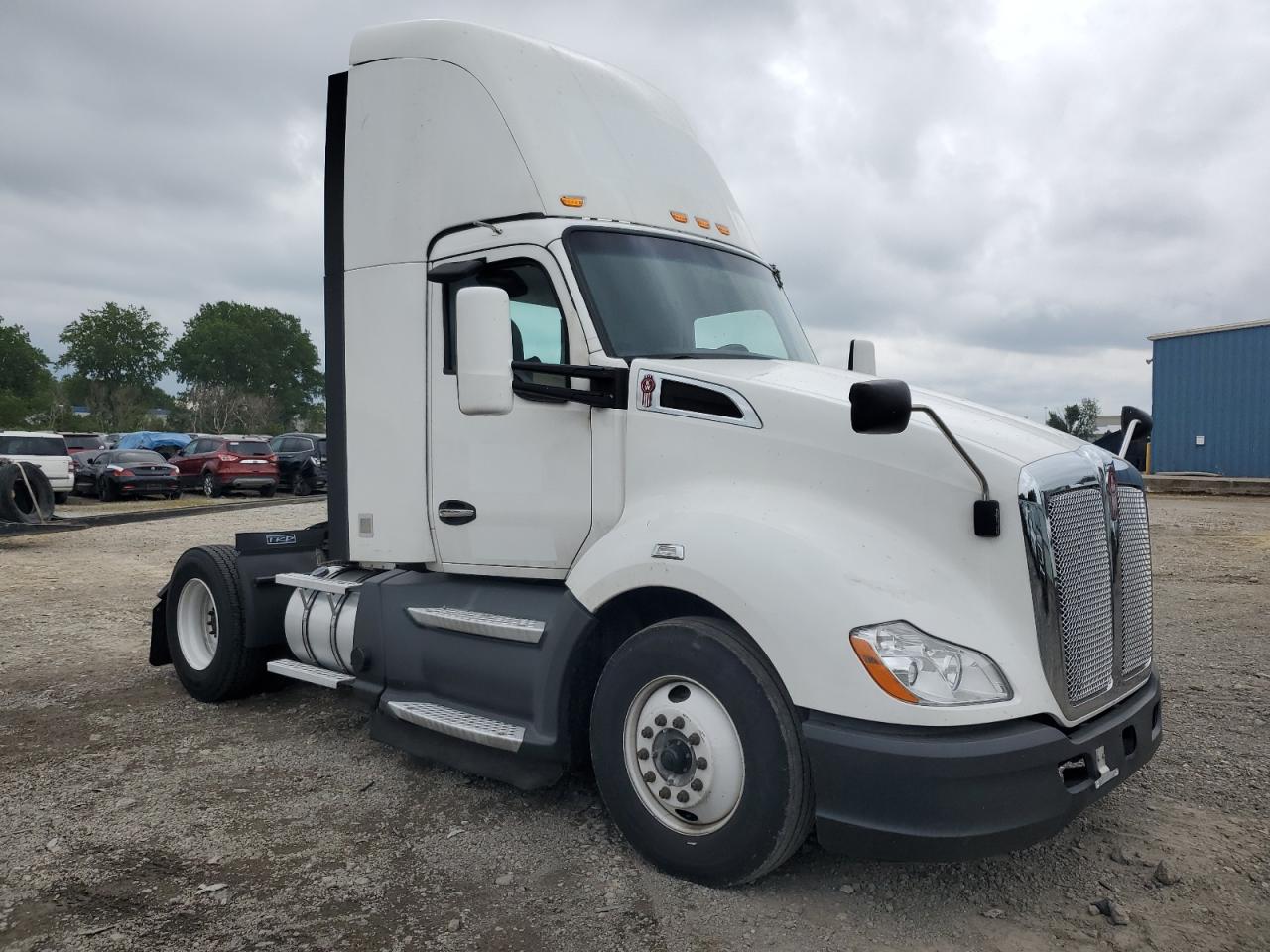 2020 Kenworth T680 T680