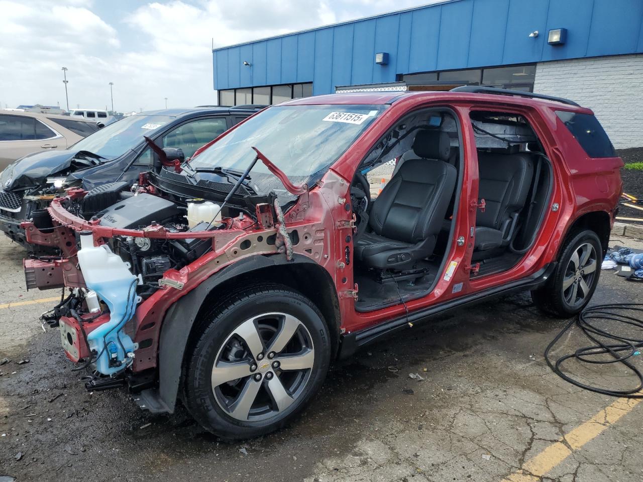 2023 Chevrolet Traverse l LT