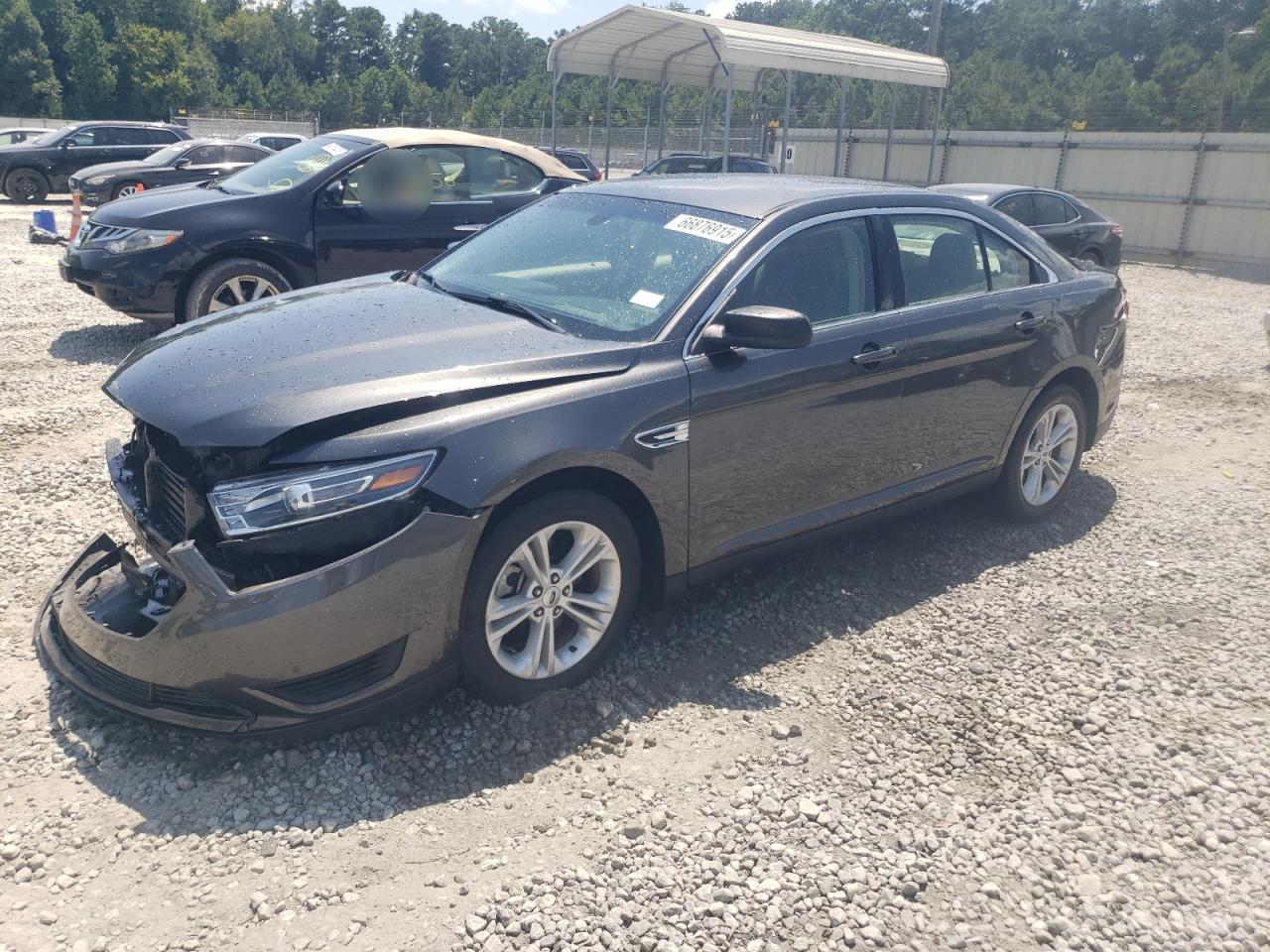 2018 Ford Taurus se SE