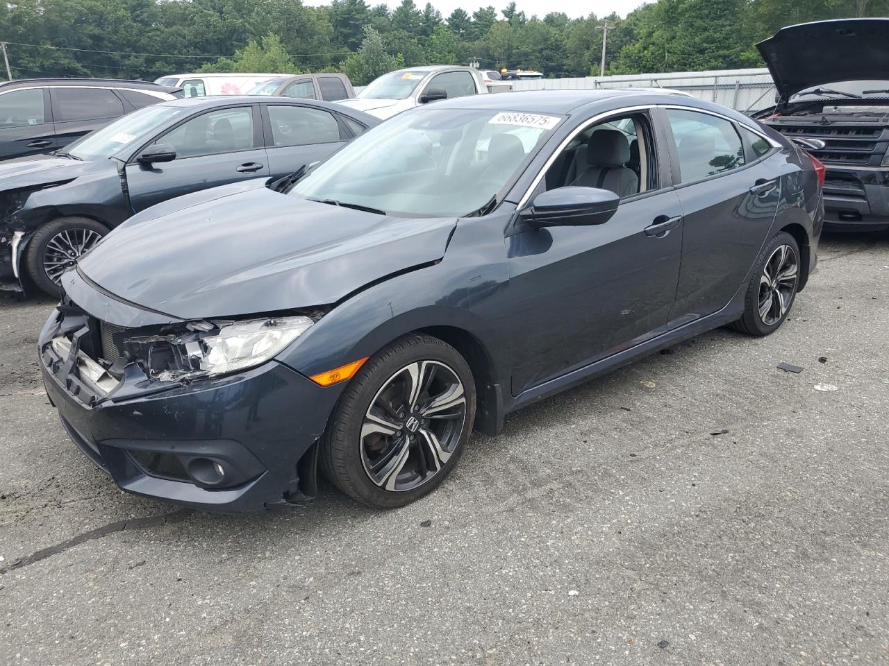 2016 Honda Civic lx LX