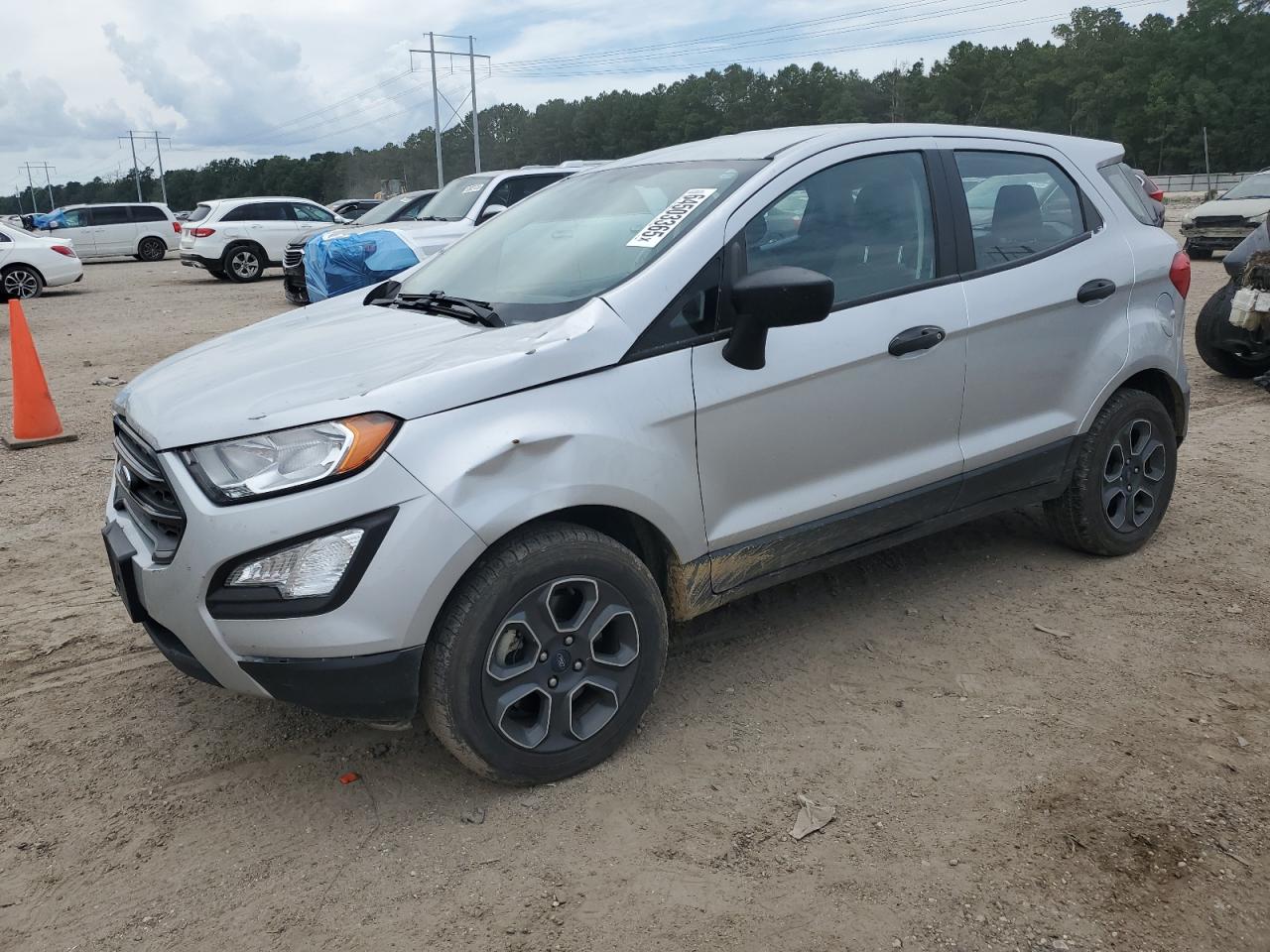 2021 Ford Ecosport s S