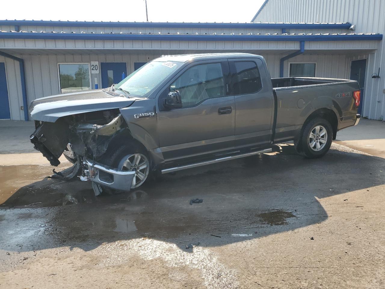 2015 Ford F150 super SUPER CAB