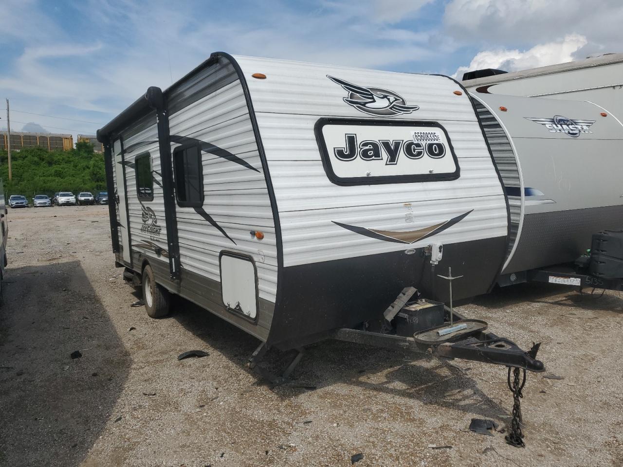 2018 Jayco jay Jay flight