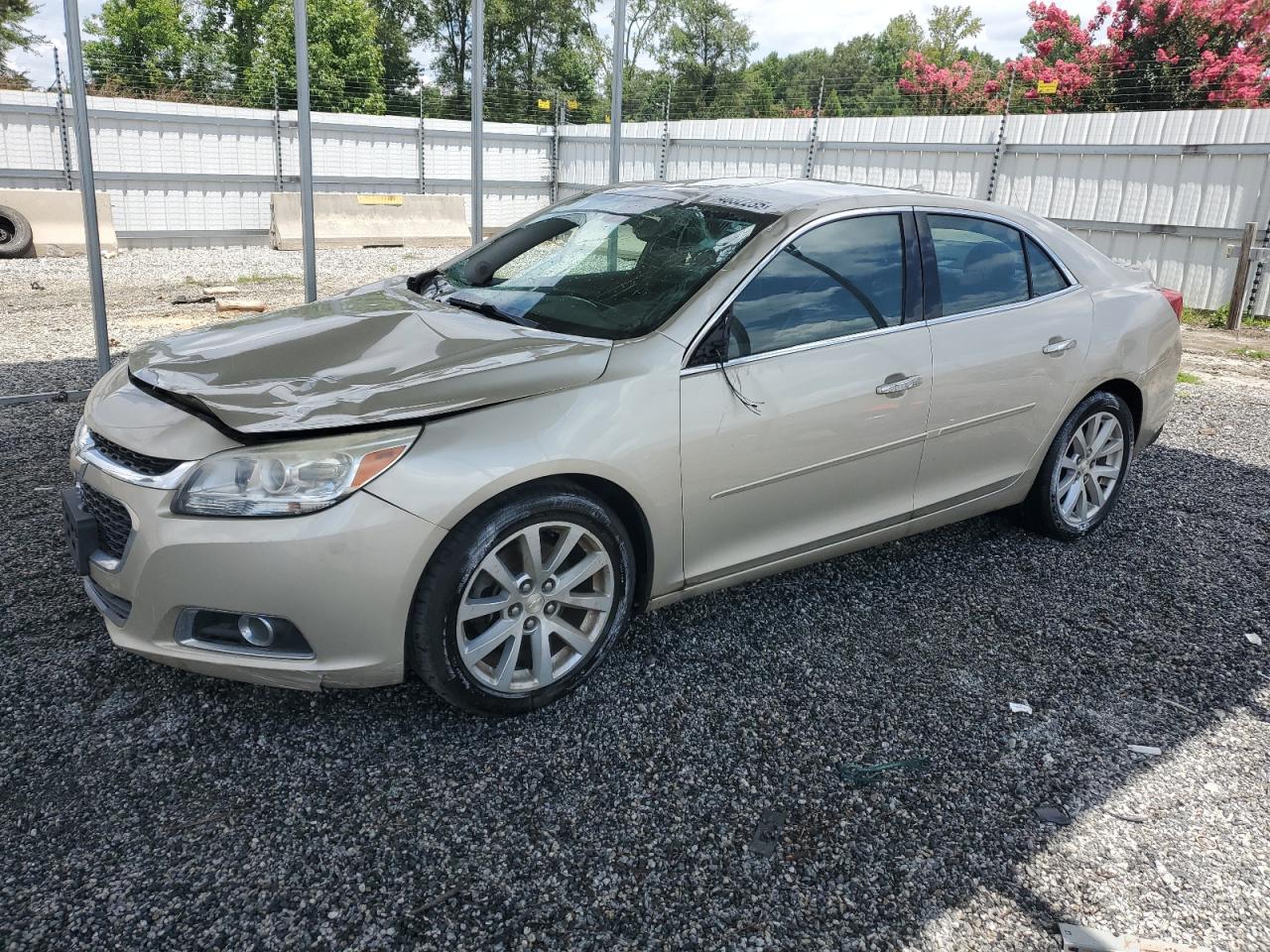 2014 Chevrolet Malibu 3lt