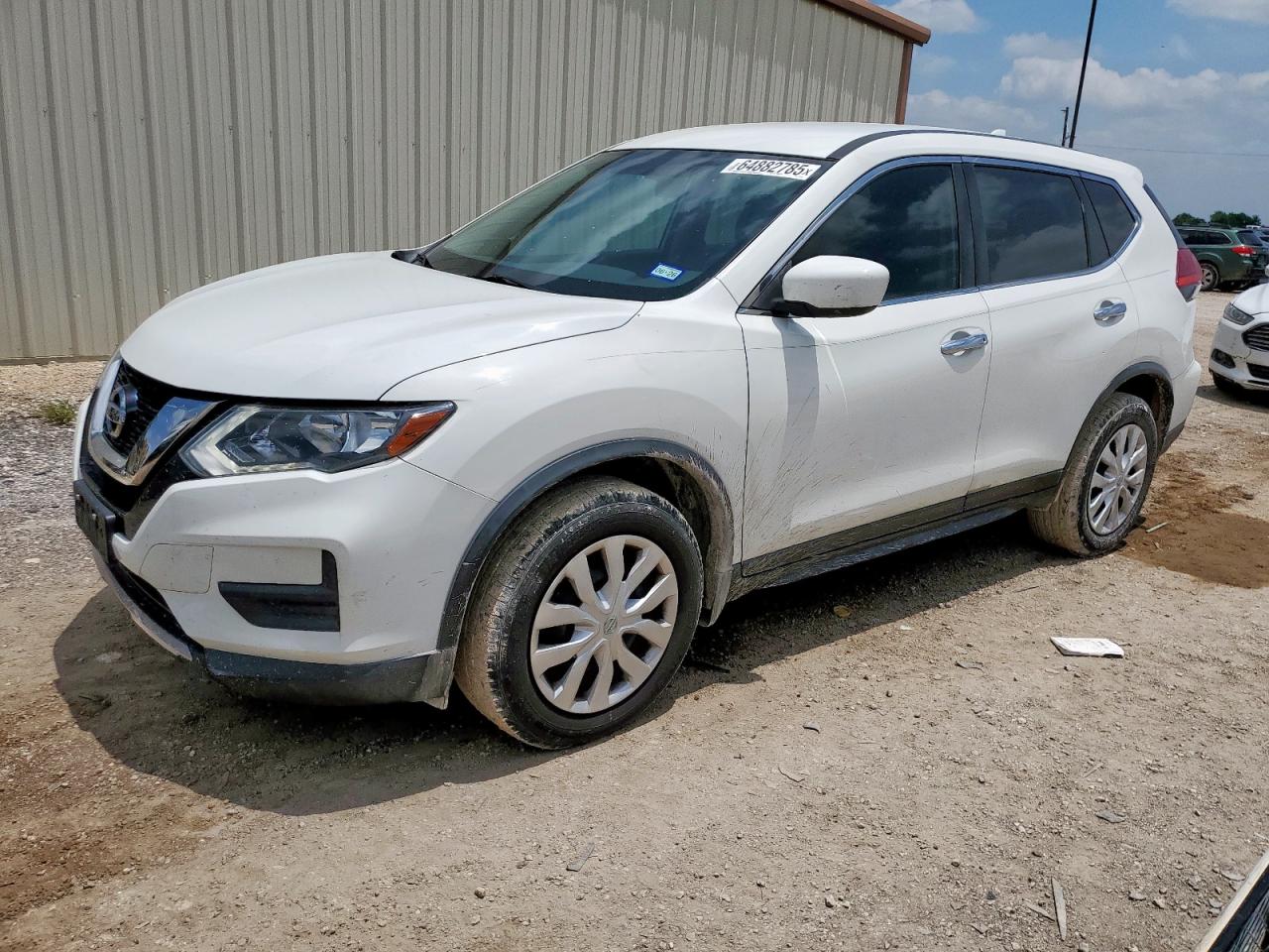 2017 Nissan Rogue s S