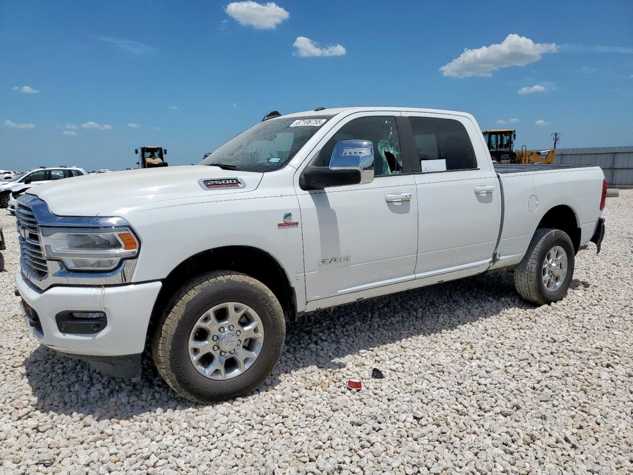 2023 Ram 2500 laramie LARAMIE