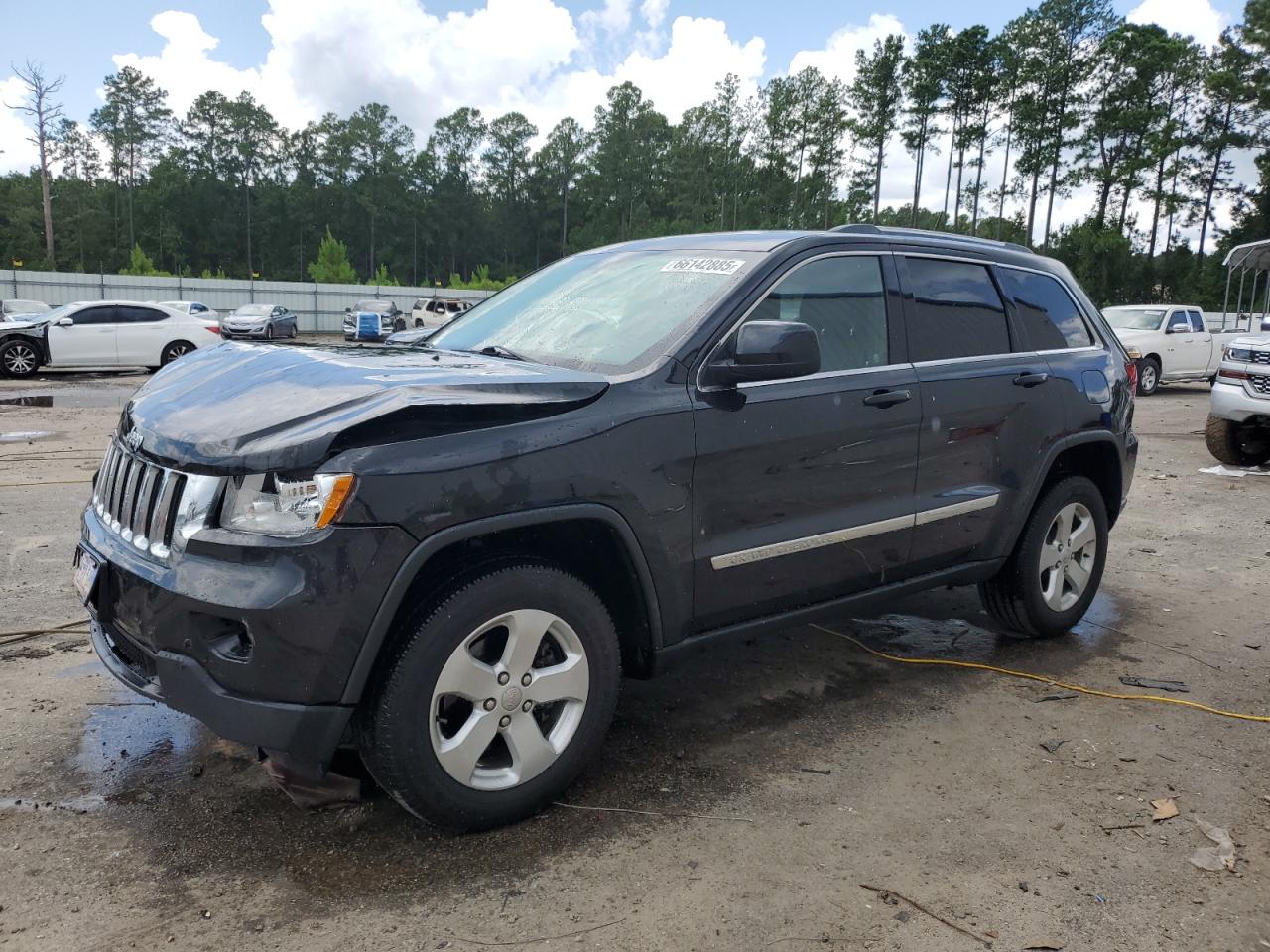 2012 Jeep Grand cher LAREDO