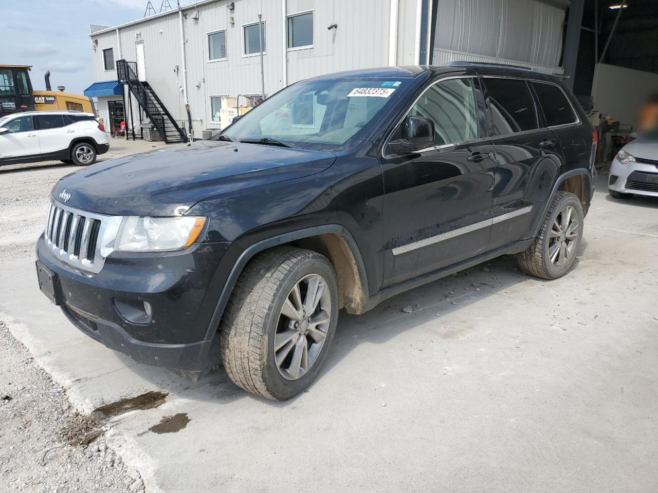 2012 Jeep Grand cher LAREDO