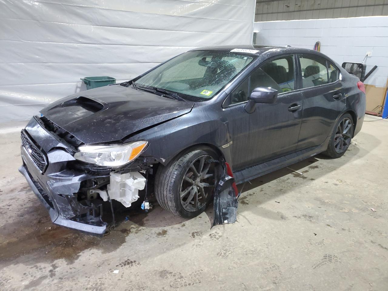 Subaru Wrx premiu