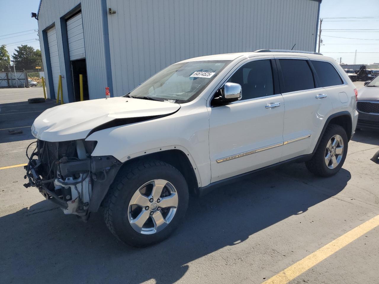 2012 Jeep Grand cher LIMITED