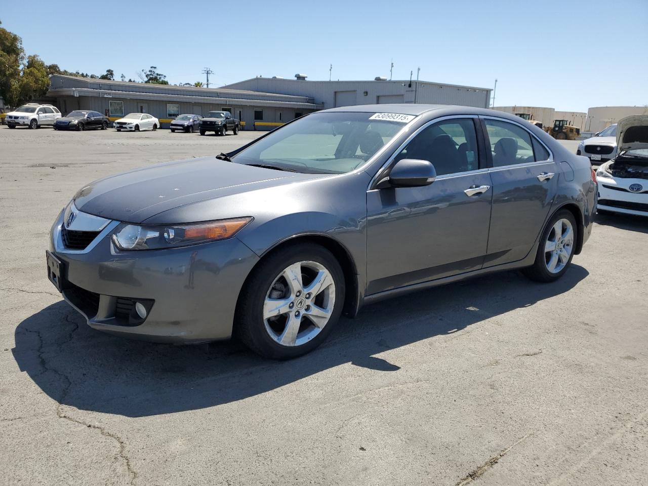 2010 Acura Tsx