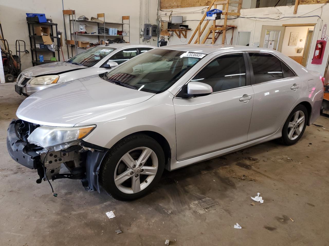 2013 Toyota Camry l L