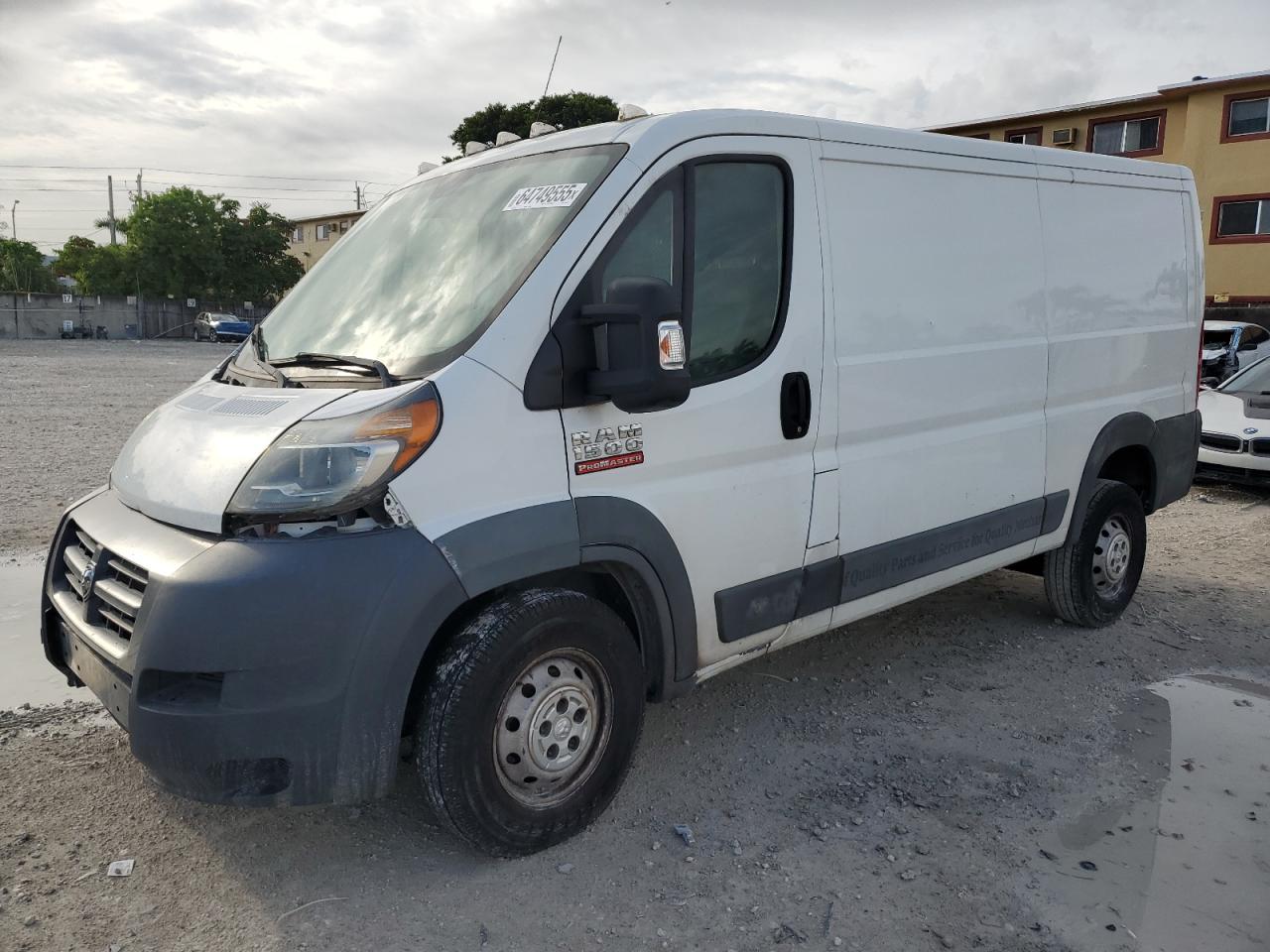 2014 Ram Promaster 1500 STANDARD