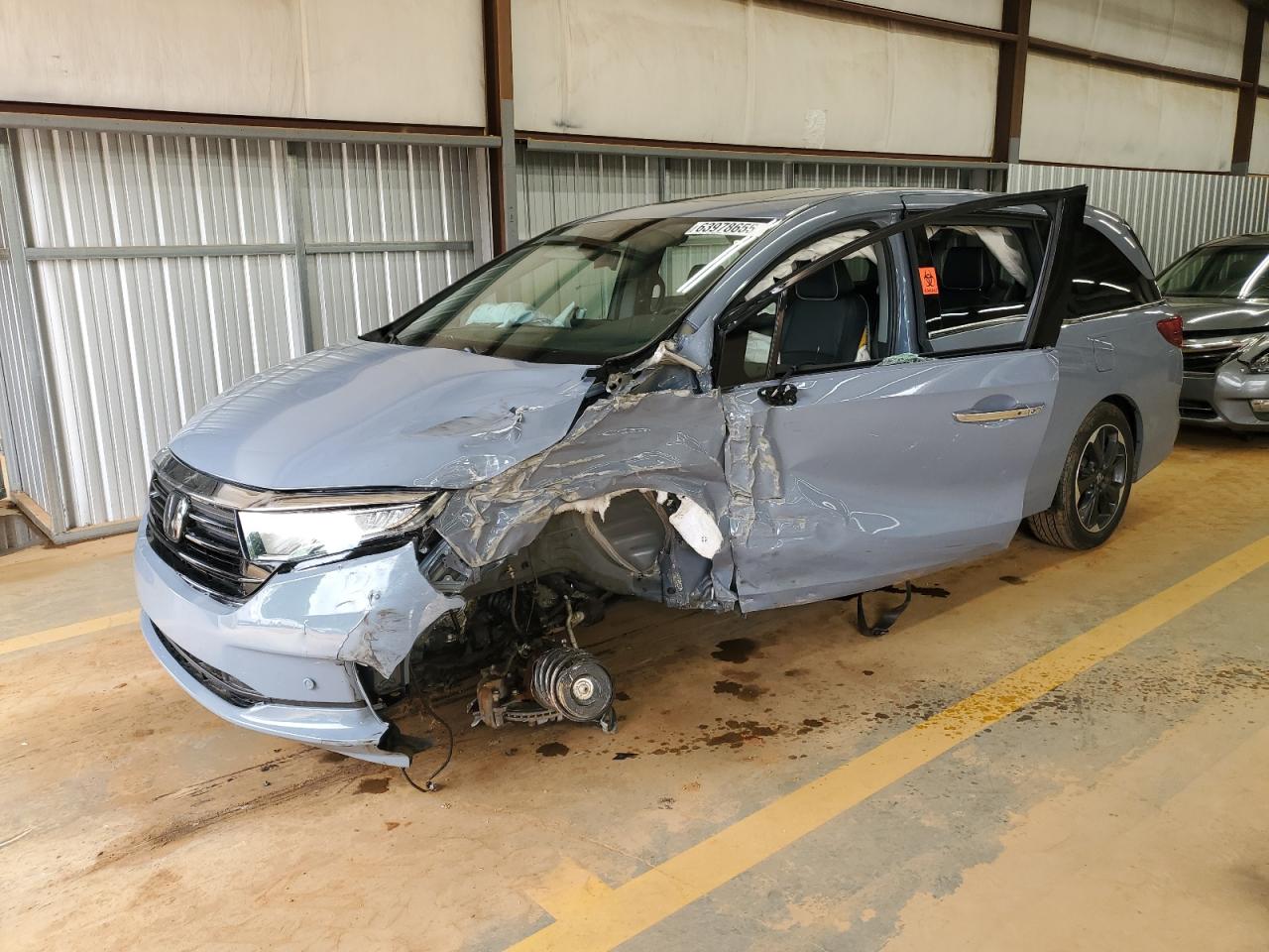 2024 Honda Odyssey el