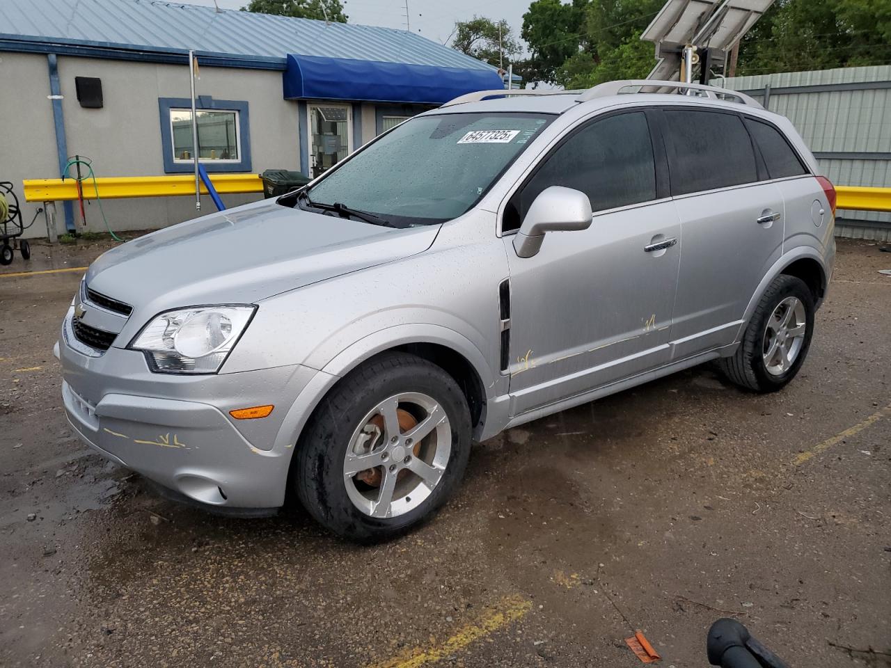 2013 Chevrolet Captiva
