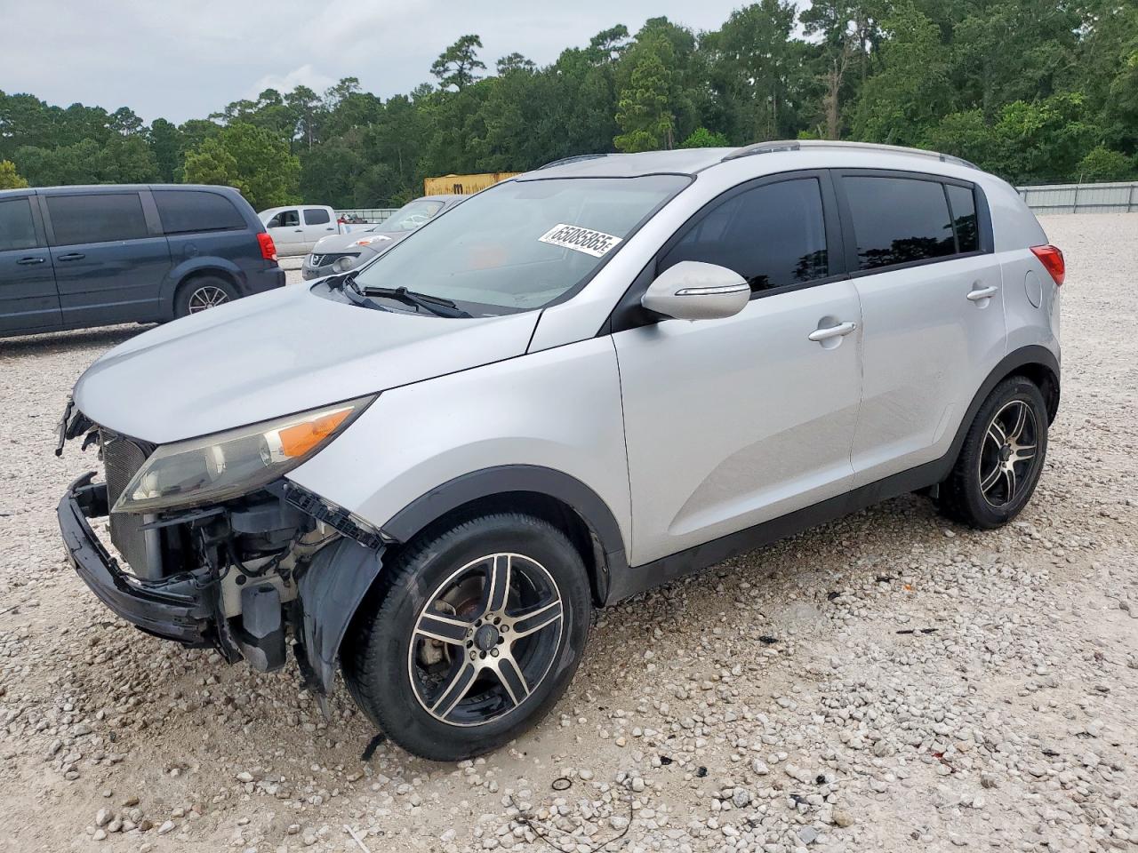 2012 Kia Sportage b BASE