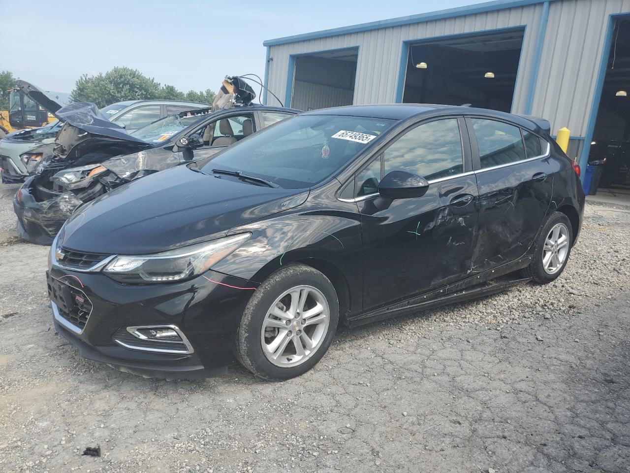 2017 Chevrolet Cruze lt LT