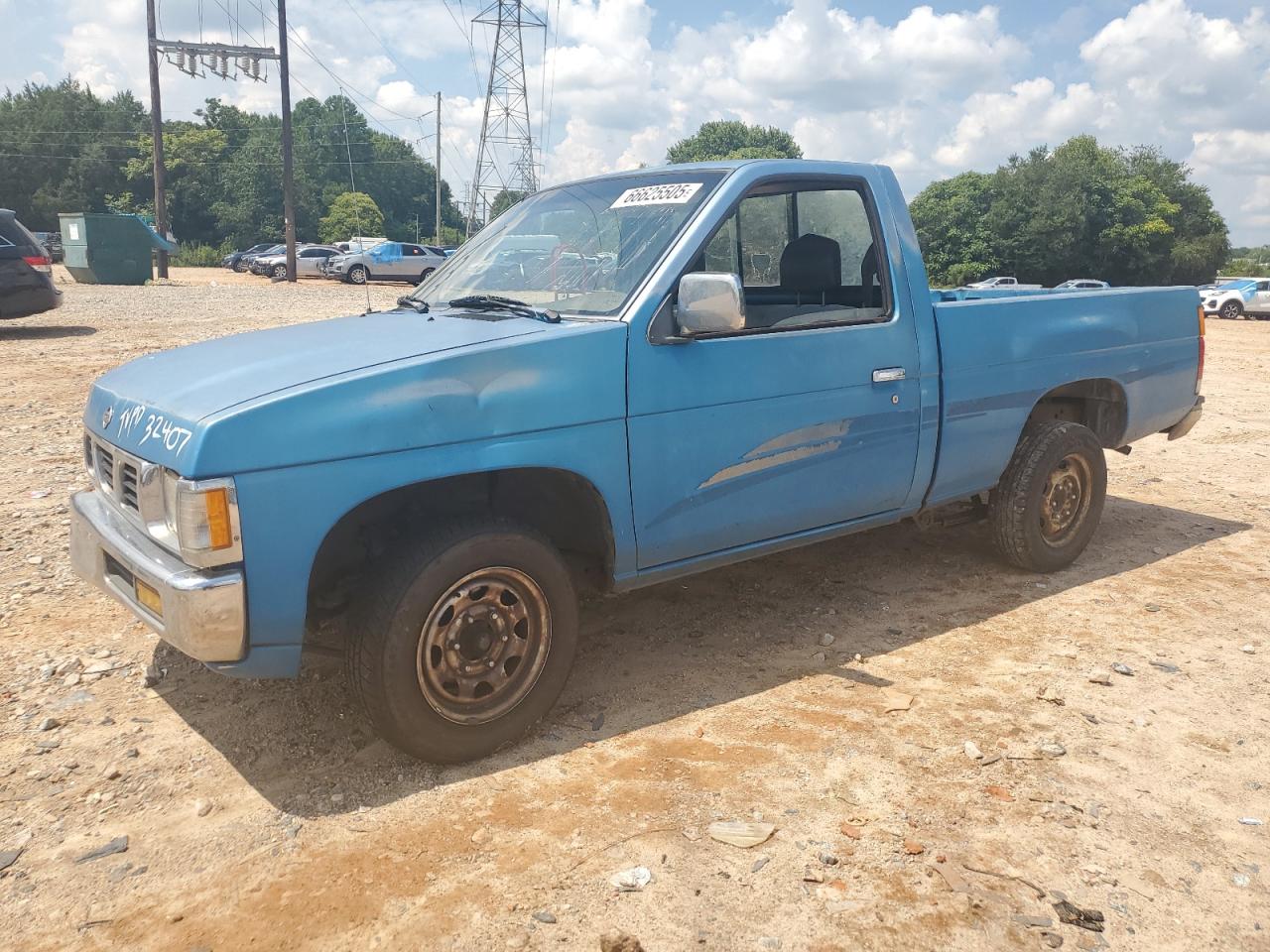 1995 Nissan Truck