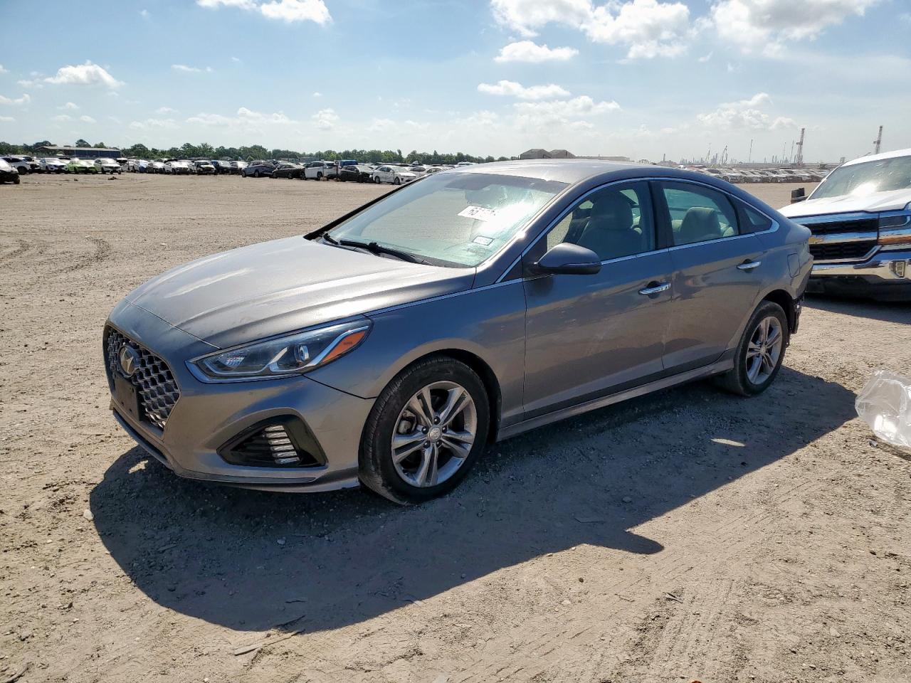 2019 Hyundai Sonata lim LIMITED