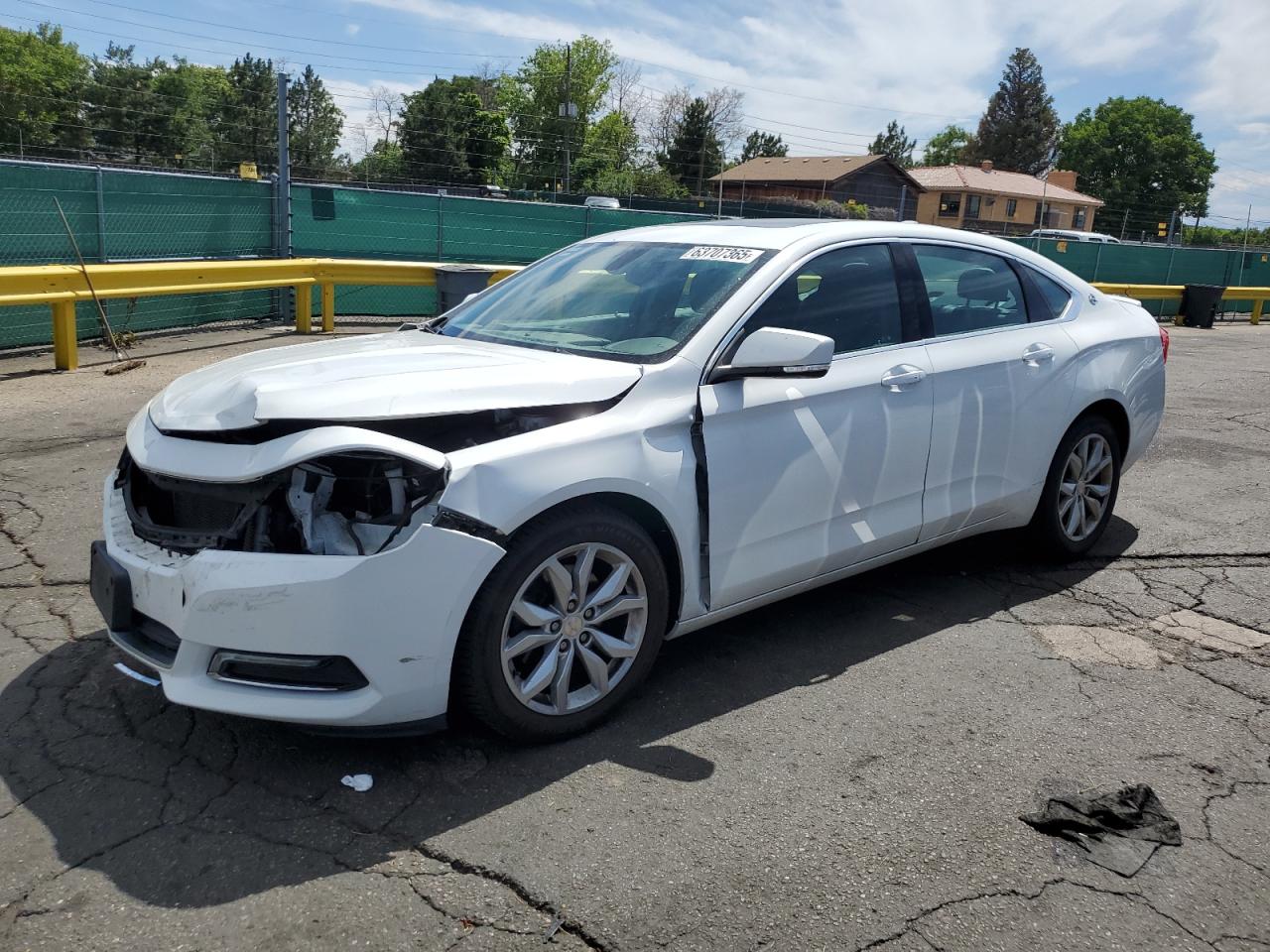 2019 Chevrolet Impala lt