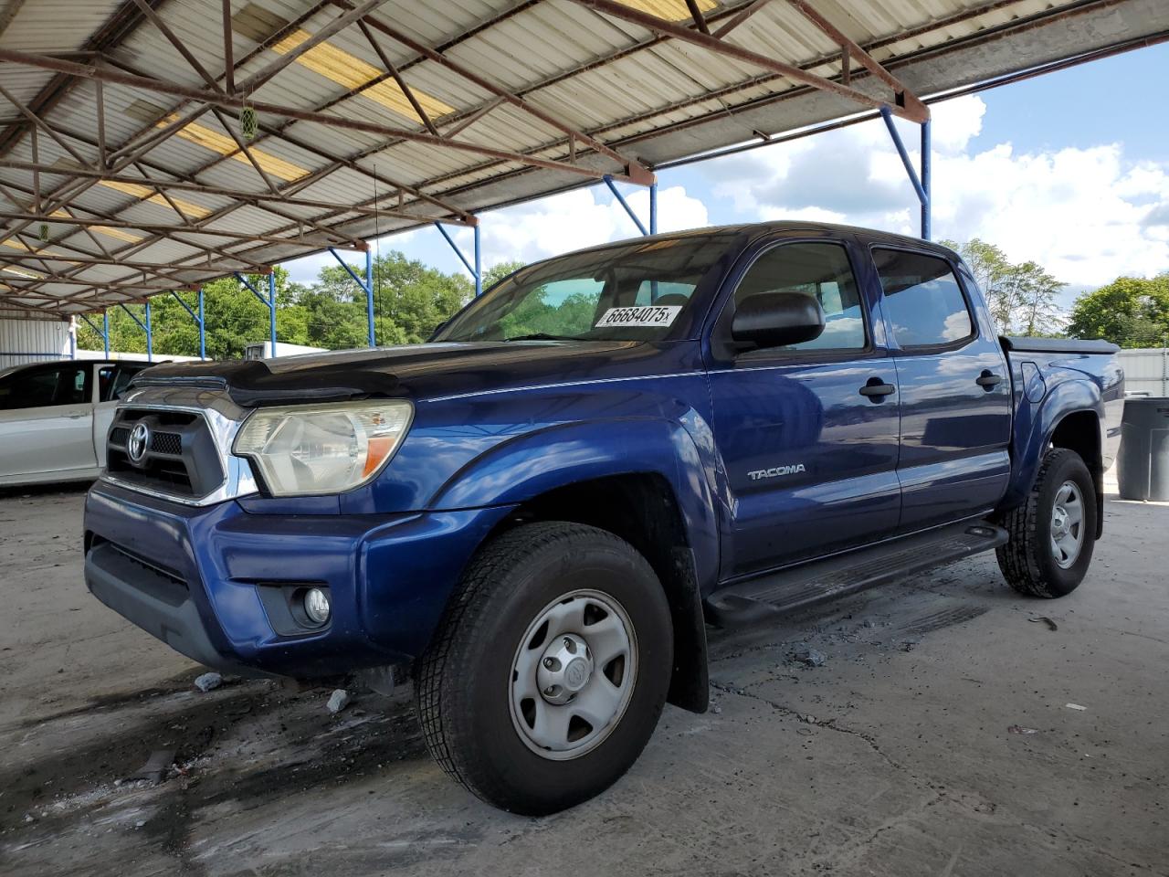 2015 Toyota Tacoma dou DOUBLE CAB PRERUNNER