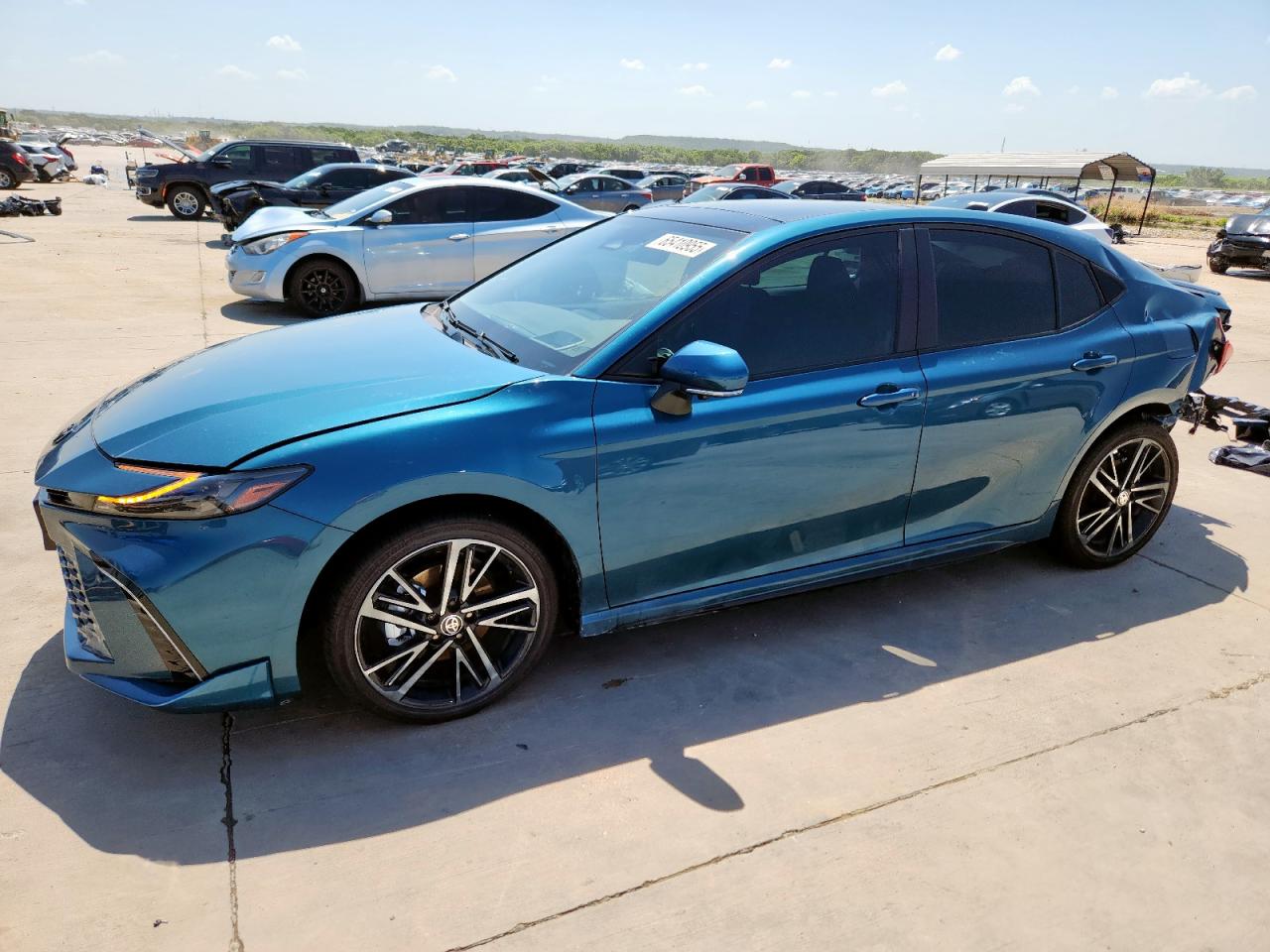 2025 Toyota Camry xse XSE