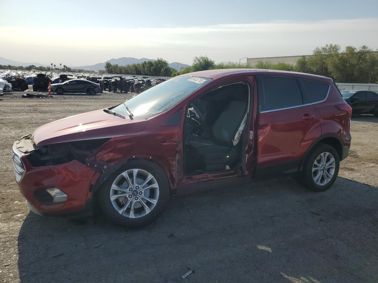 2019 Ford Escape se SE