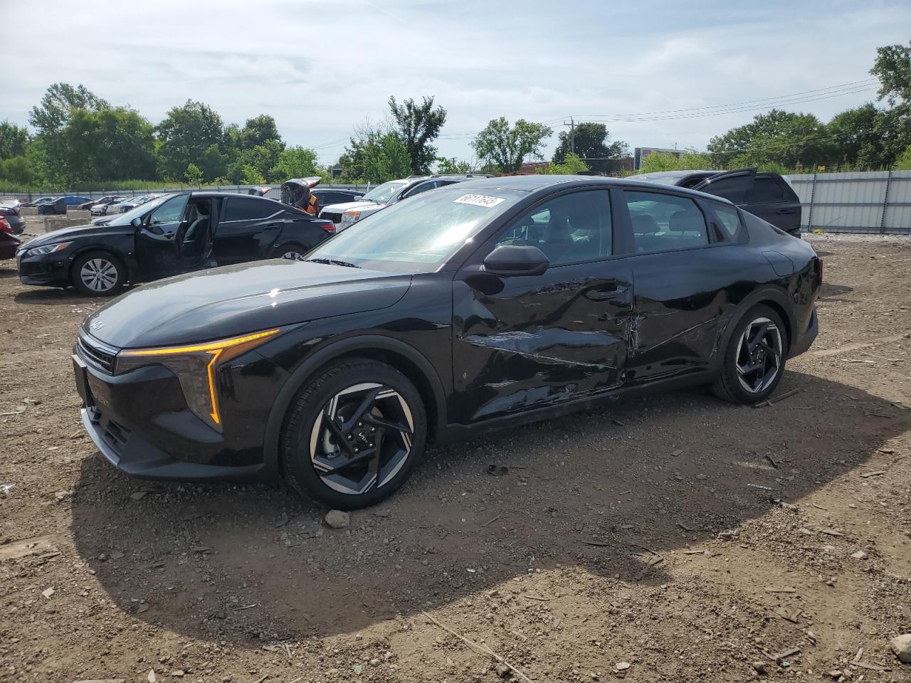 2025 Kia K4