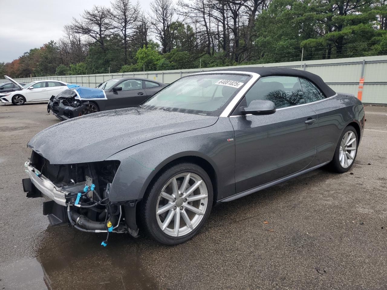 2017 Audi A5 sport SPORT