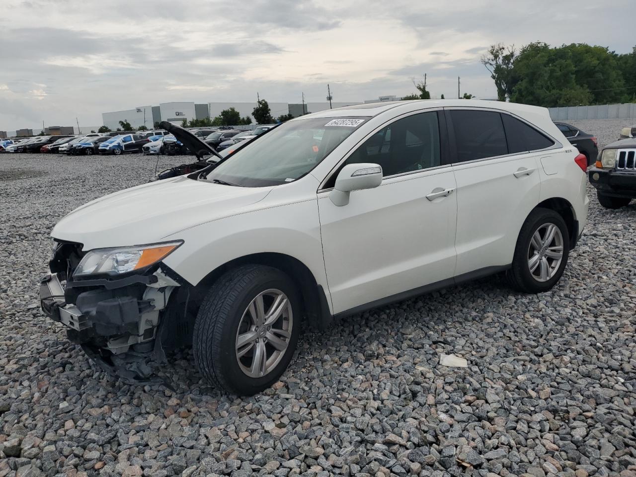 2015 Acura Rdx