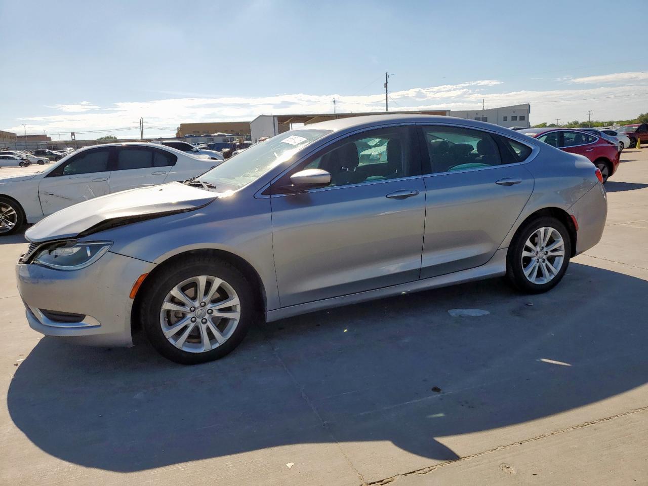 2015 Chrysler 200 limite LIMITED