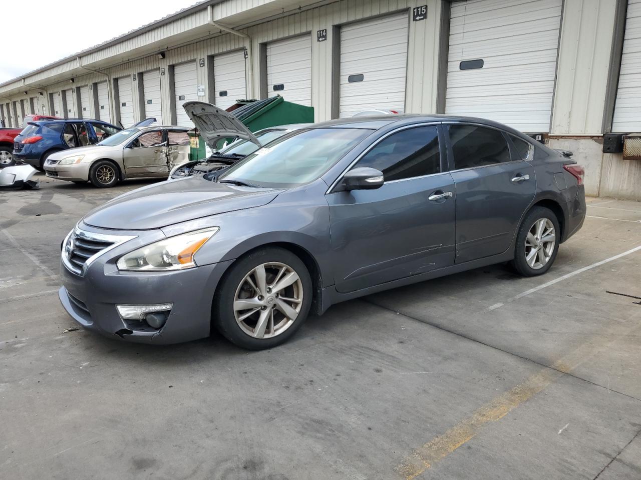 Nissan Altima 2.5