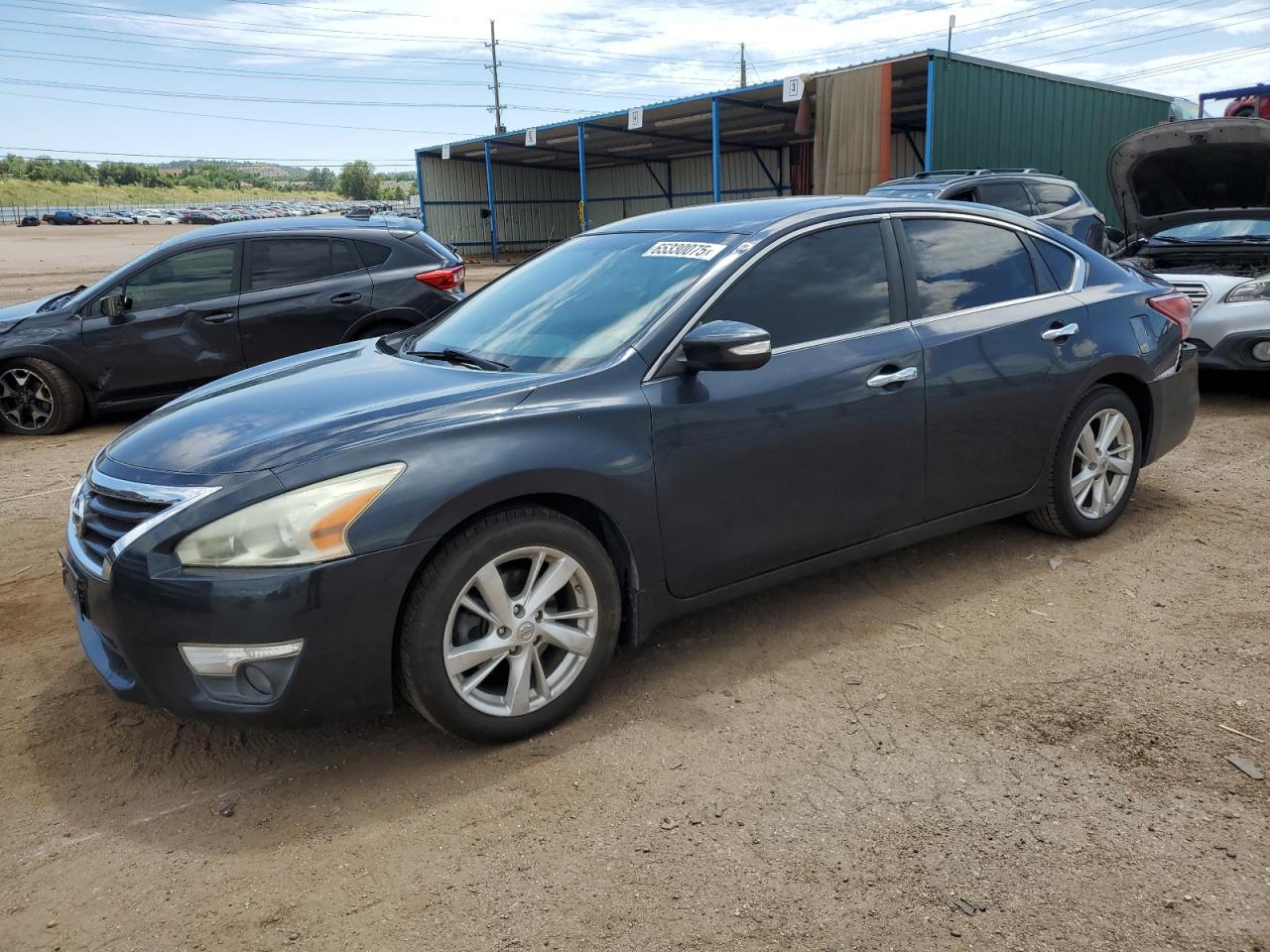 2013 Nissan Altima 2.5 2.5