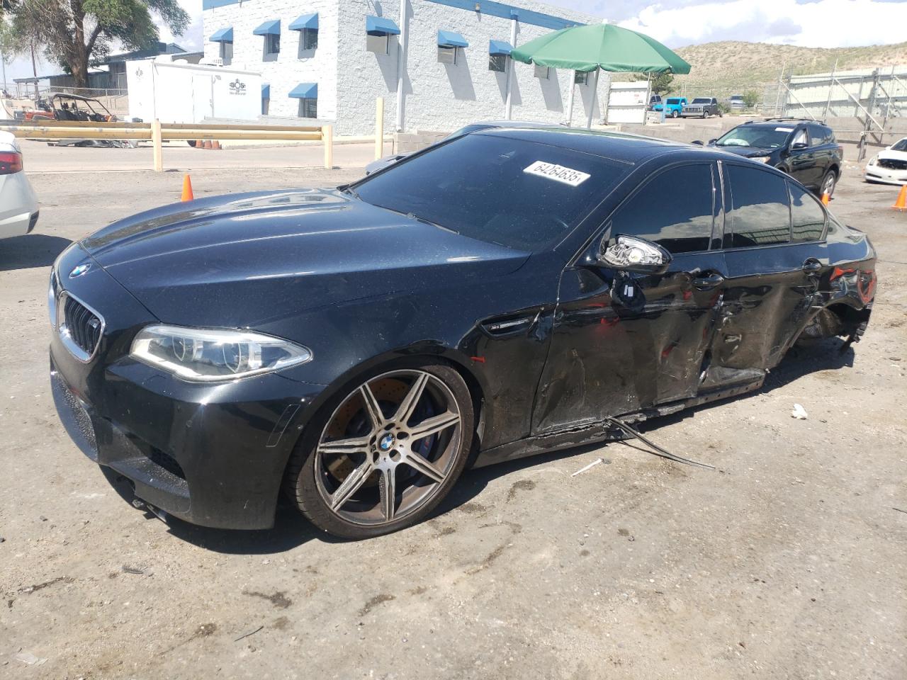 2015 BMW M5