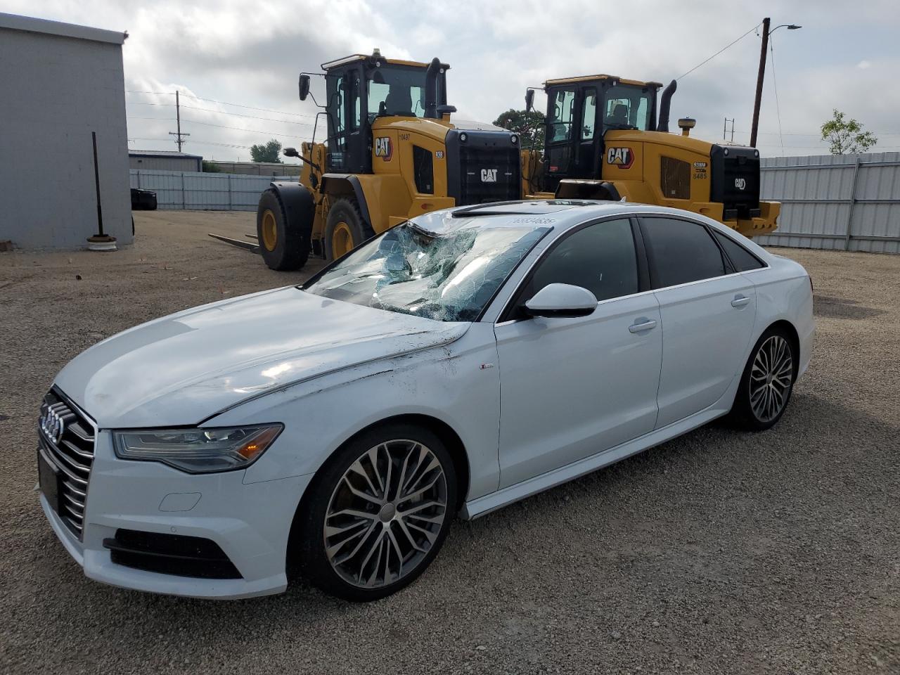 2017 Audi A6