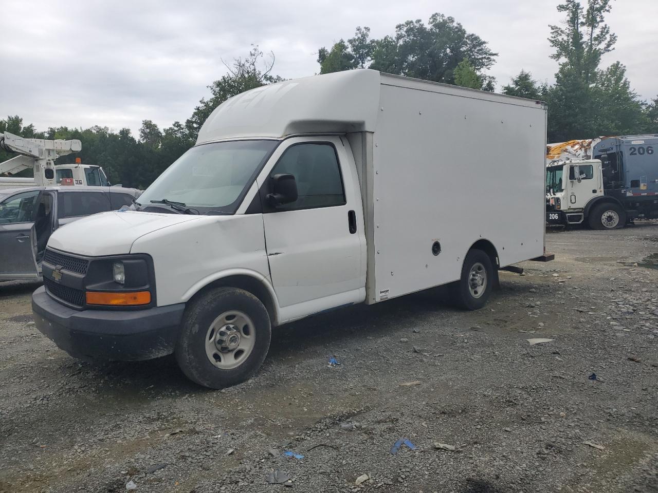 Chevrolet Express 3500