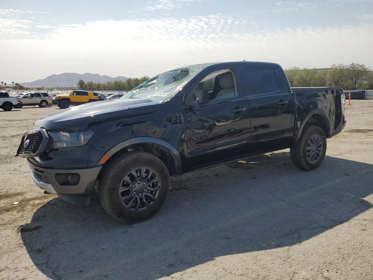 2019 Ford Ranger xl XL