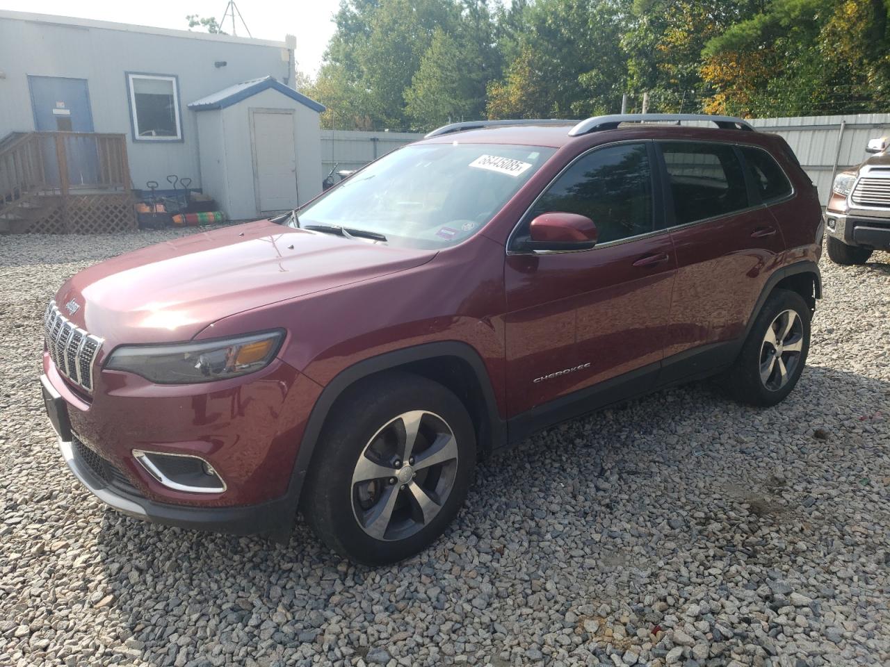 2019 Jeep Cherokee l LIMITED