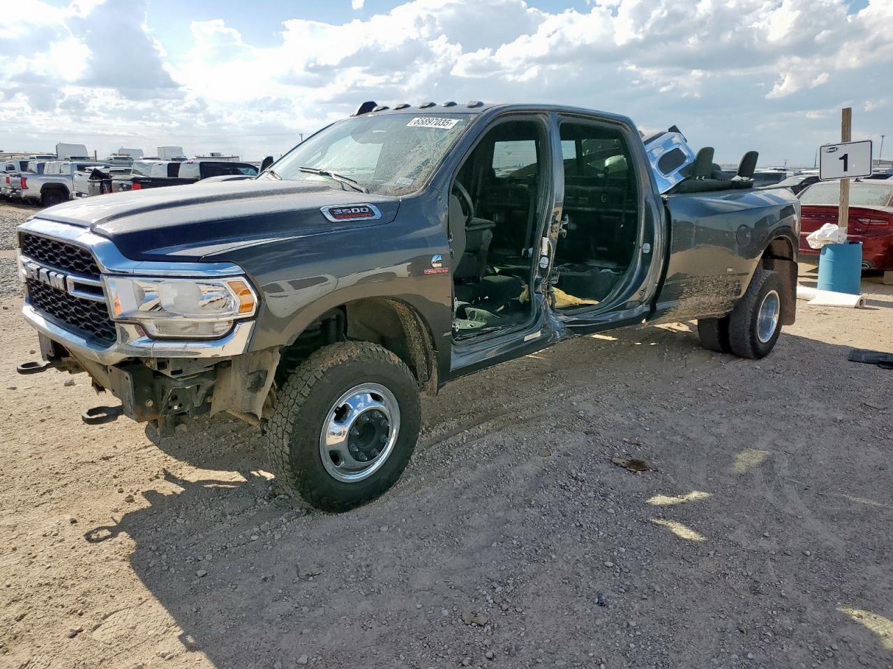 2024 Ram 3500 tradesman