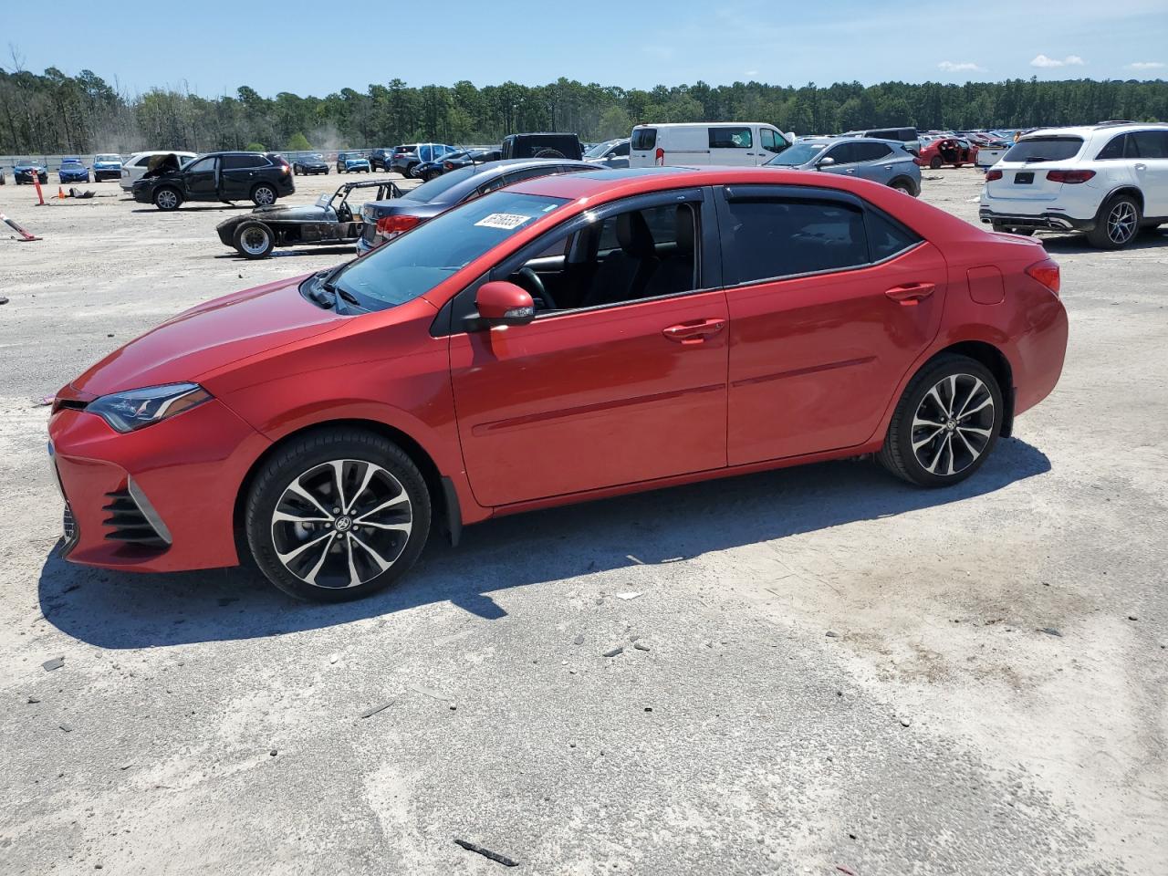 2019 Toyota Corolla l L