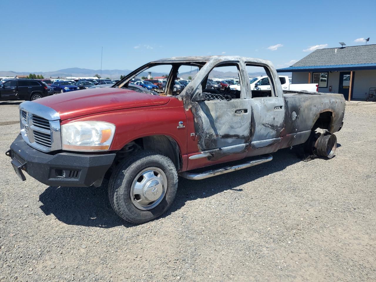 2006 Dodge Ram 3500