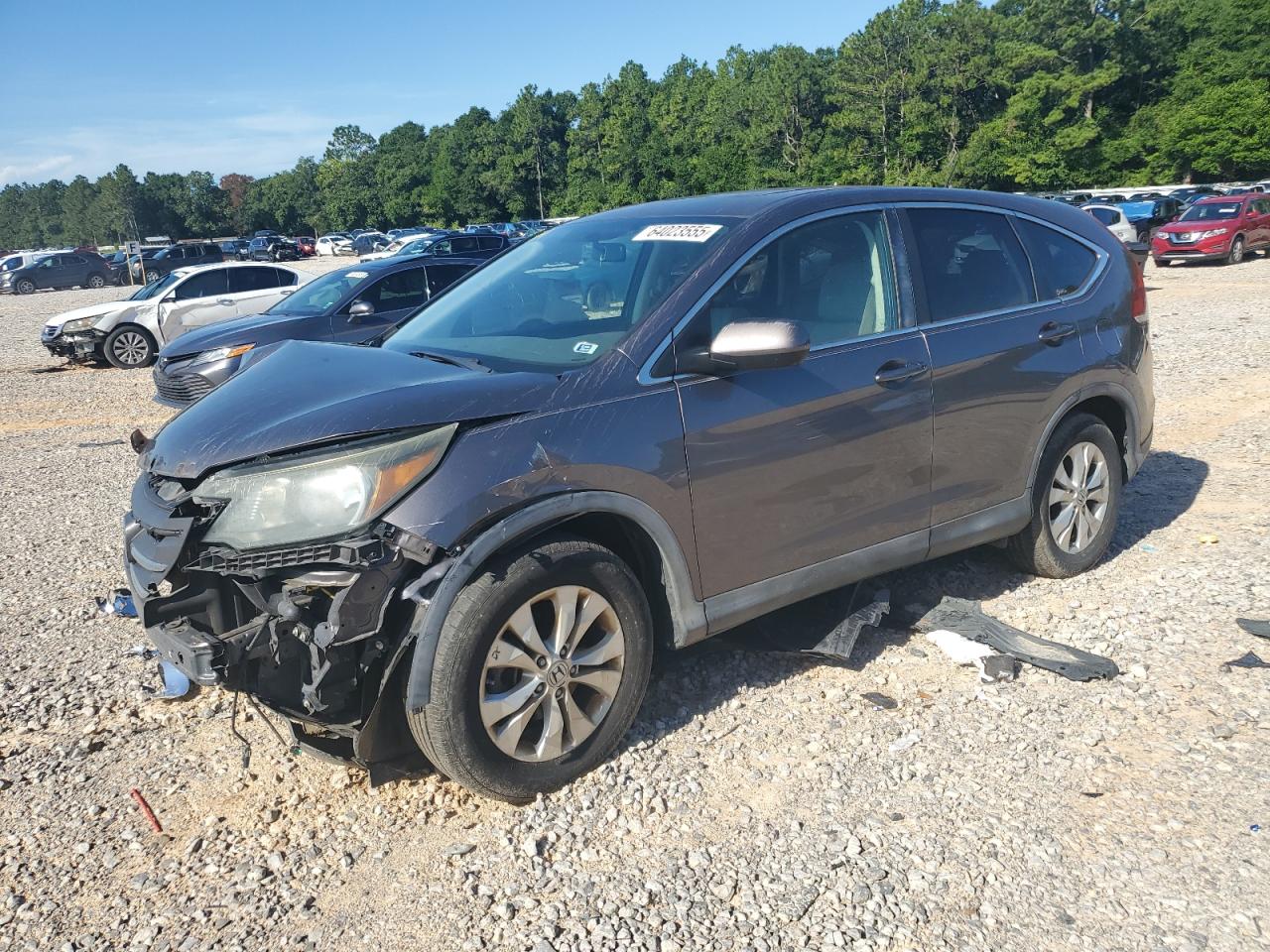 2012 Honda Cr-v