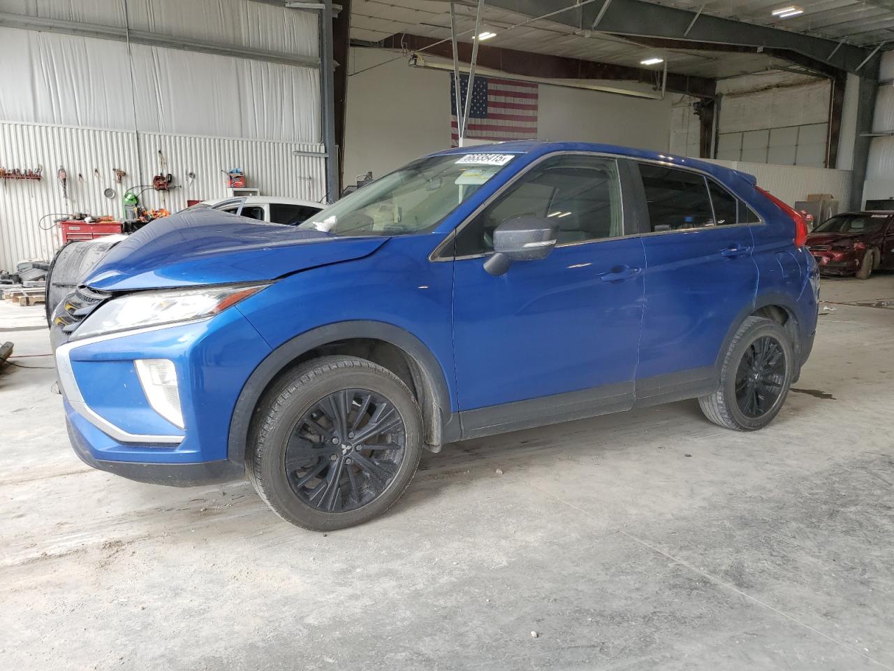 2018 Mitsubishi Eclipse cross Le