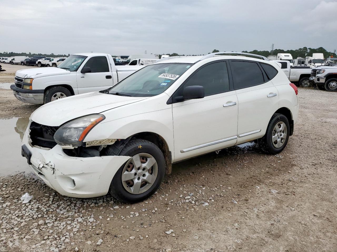 2014 Nissan Rogue sele S