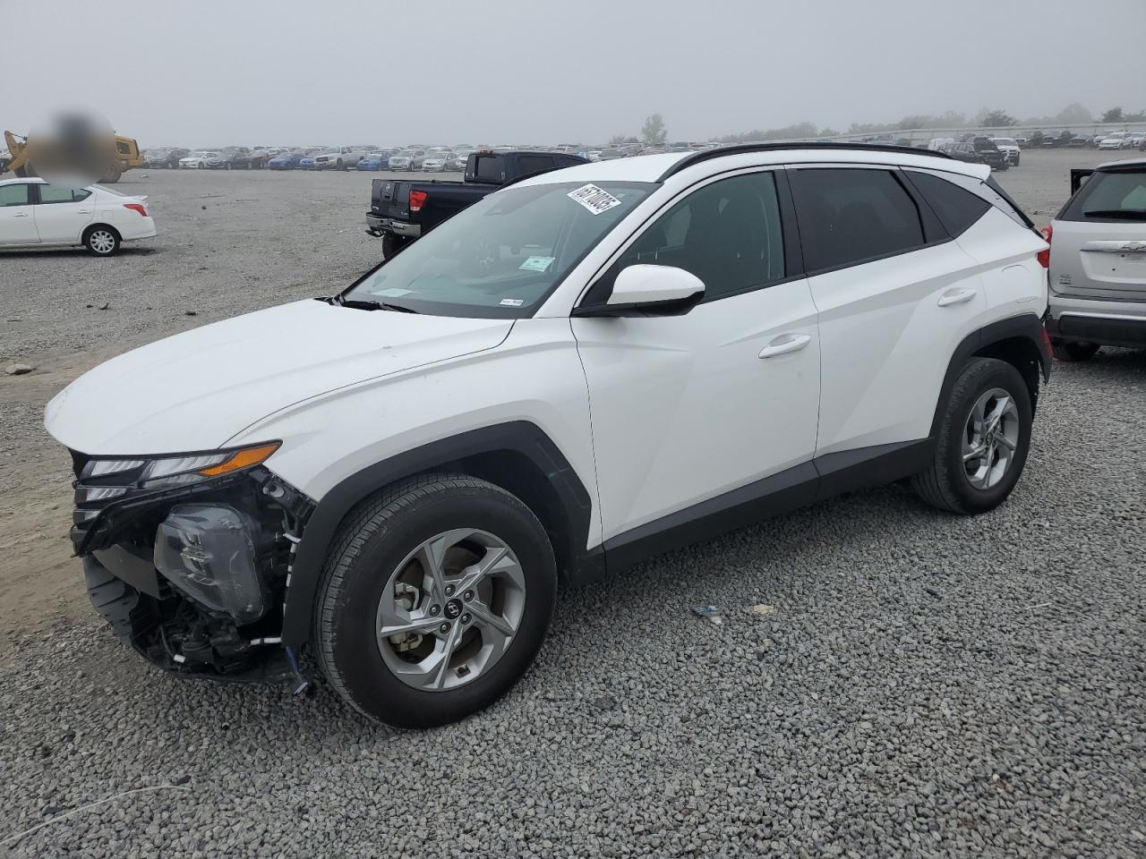 2024 Hyundai Tucson sel SEL
