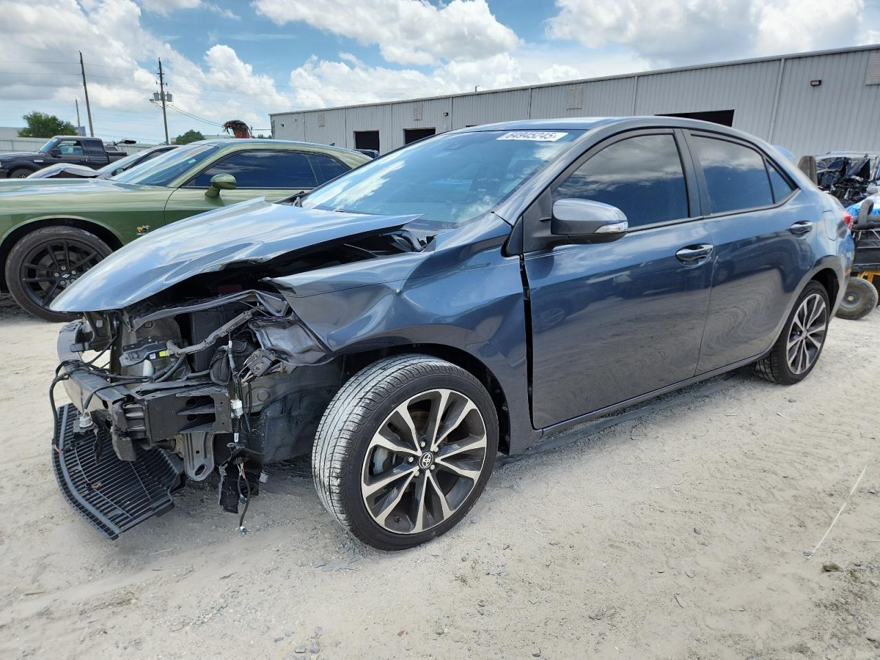 2018 Toyota Corolla l L